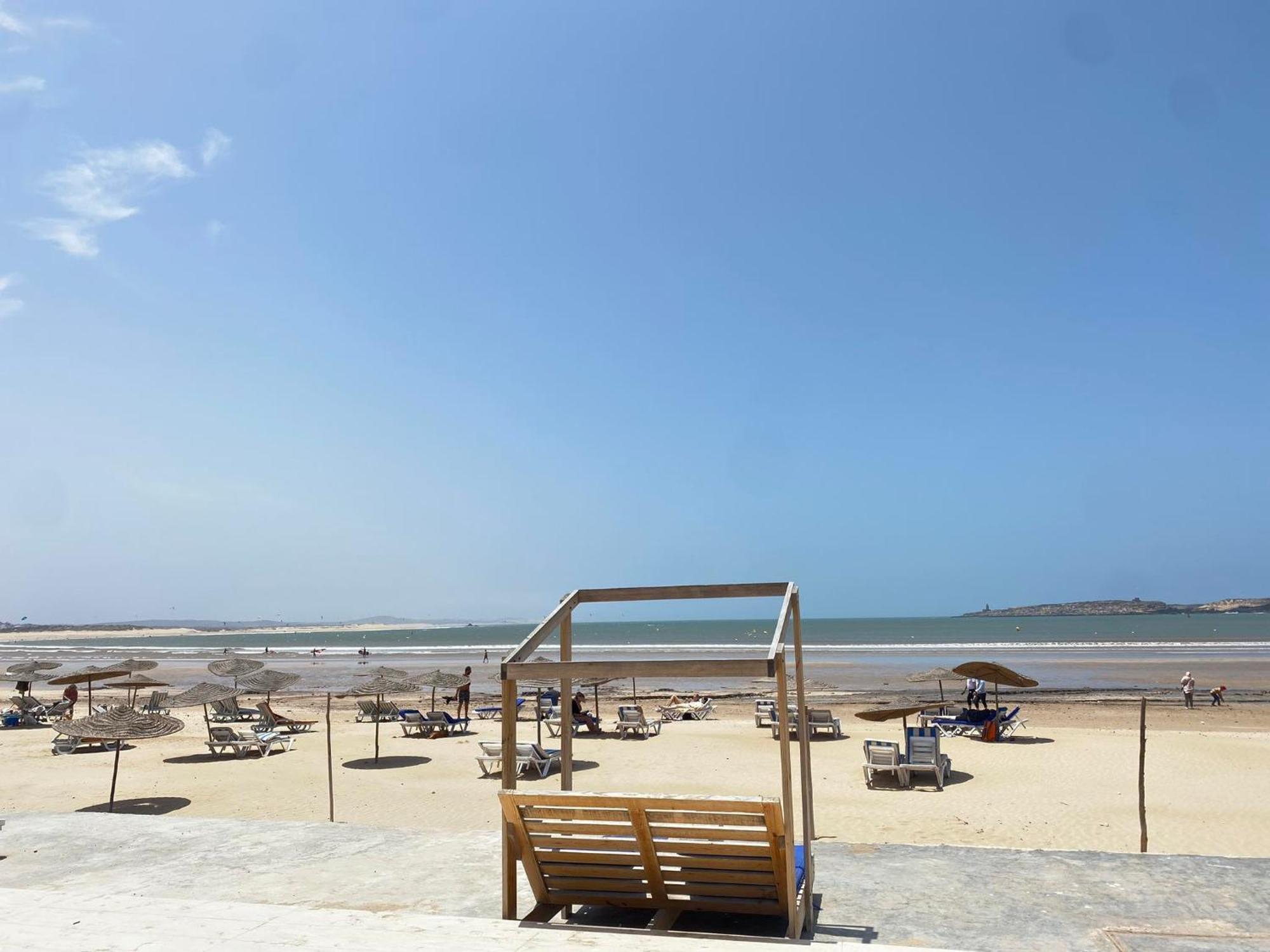 Tarbouche On The Beach Essaouira Luaran gambar
