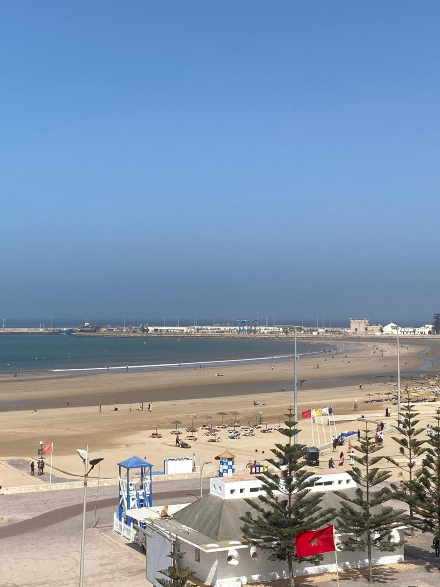 Tarbouche On The Beach Essaouira Luaran gambar